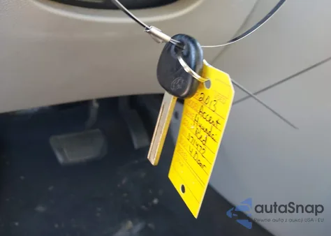 2013 Hyundai Accent Gs z USA, uszkodzony, nr VIN KMHCT5AE1DU071472